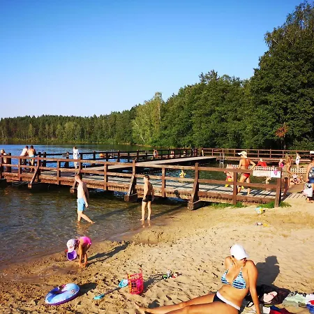 U Lipków Na Kaszubach Iga Jacuzzi Villa *