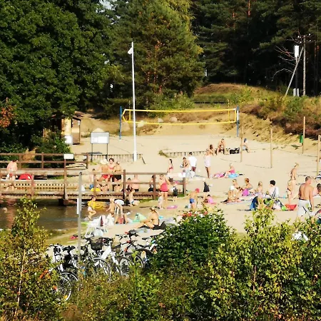 Villa U Lipków Na Kaszubach Iga Jacuzzi Lipusz