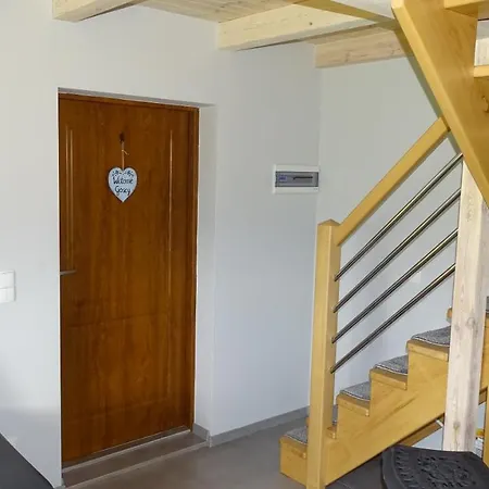 Villa U Lipkow Na Kaszubach 