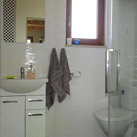 Villa U Lipków Na Kaszubach Iga Jacuzzi *