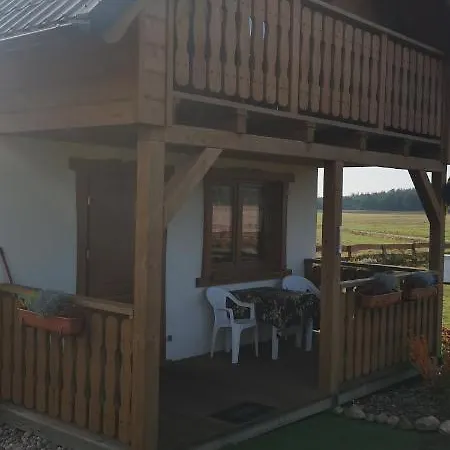 U Lipków Na Kaszubach Iga Jacuzzi Villa Lipusz