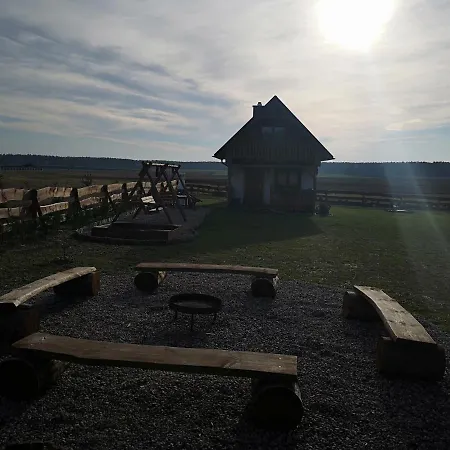 Villa U Lipków Na Kaszubach Iga Jacuzzi