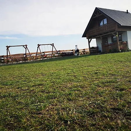 U Lipków Na Kaszubach Iga Jacuzzi Lipusz