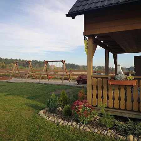 Villa U Lipków Na Kaszubach Iga Jacuzzi