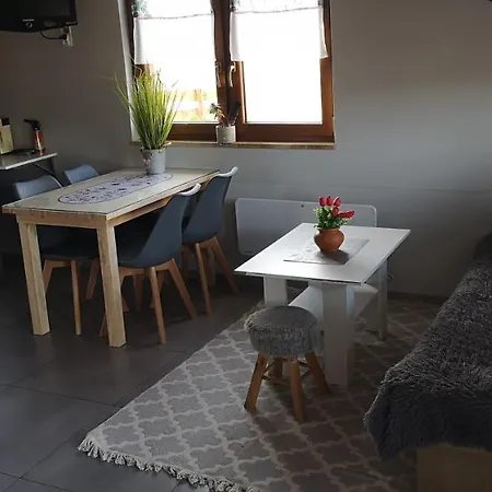U Lipków Na Kaszubach Iga Jacuzzi Villa Lipusz