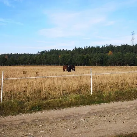 Villa U Lipkow Na Kaszubach 