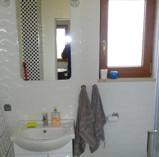 Villa U Lipkow Na Kaszubach 