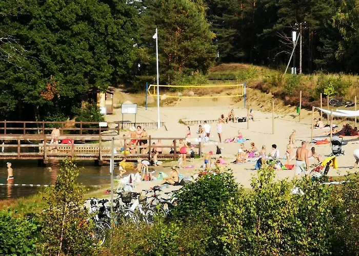 Villa U Lipkow Na Kaszubach 