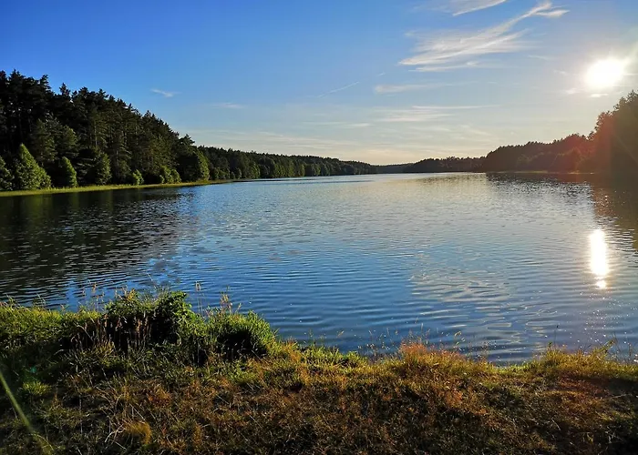 Villa U Lipkow Na Kaszubach 
