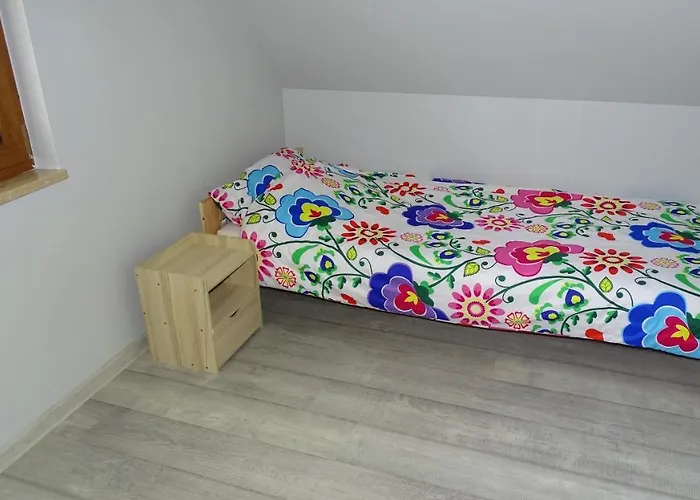 Villa U Lipkow Na Kaszubach 