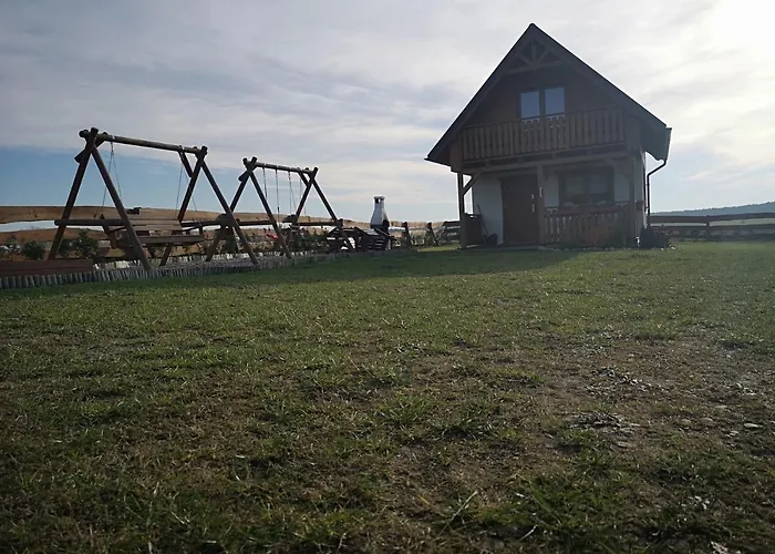 Villa U Lipkow Na Kaszubach 