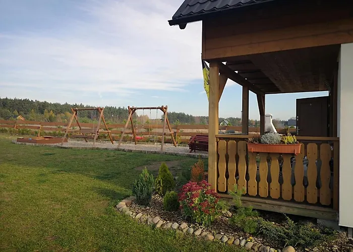 Villa U Lipkow Na Kaszubach 