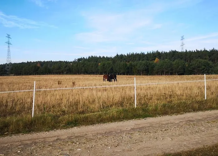 Villa U Lipkow Na Kaszubach 
