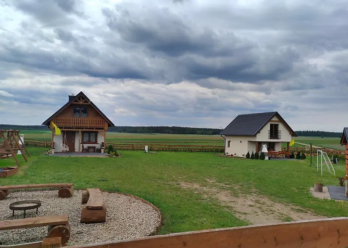 Villa U Lipkow Na Kaszubach 